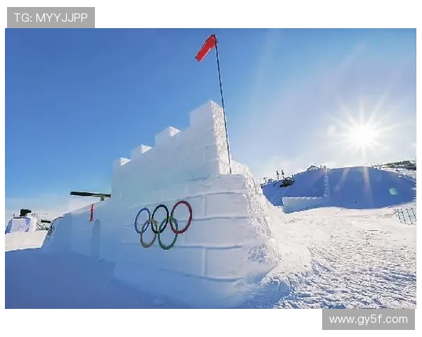 冰雪冬奥会冬季两项场地改造升级工程接近完工呈现焕发全新气象