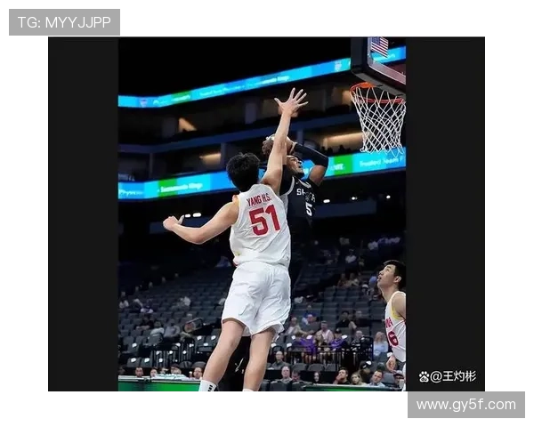 杨瀚森复出首秀全面爆发强势刷新多项数据引领NBA生涯全新篇章